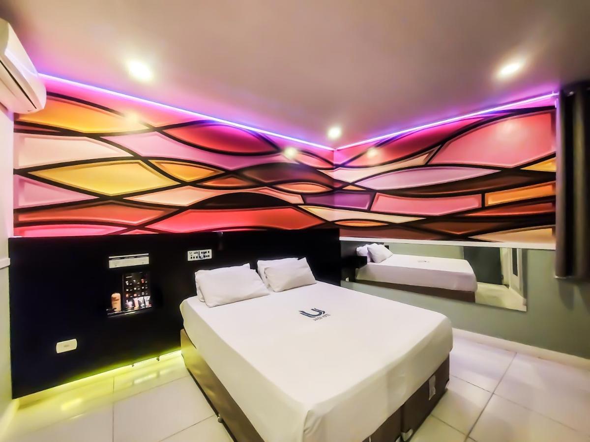 Único Motel Faria Lima São Paulo Exterior foto